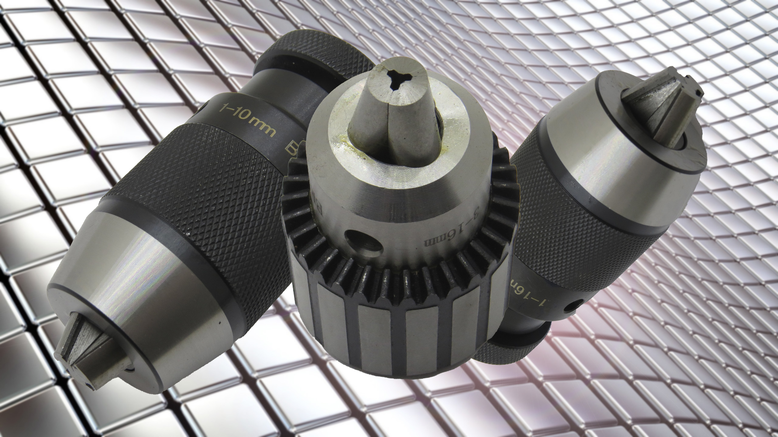 свердлильний патрон