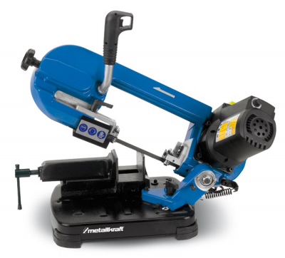 Стрічкова пилка по металу Metallkraft MBS 125