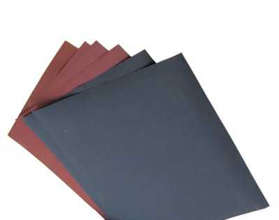 Наждакові листи 230х280 мм Р220