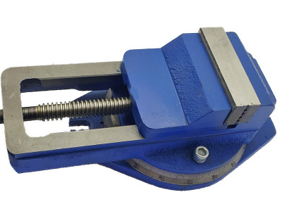 Лещата верстатні поворотні 250 мм Беларусь