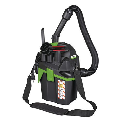 Промисловий пилосос Cleancraft flexCAT 16 L-Class
