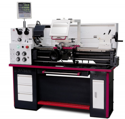 Токарно-гвинторізний верстат по металу OPTIturn TH 3309