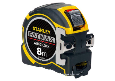 Рулетка STANLEY "FatMax" 8 м х 32 мм