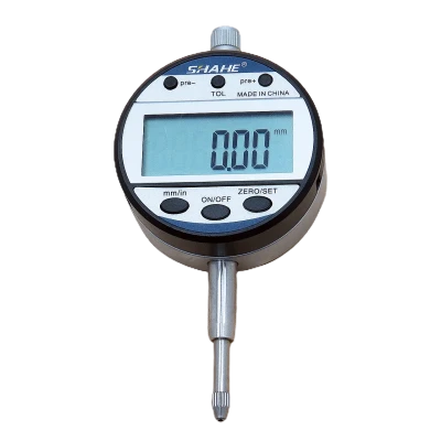 Електронний індикатор годинникового типу Shahe 0-12,7 мм