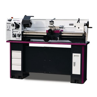 Токарно-гвинторізний верстат по металу OPTIturn TM 3110