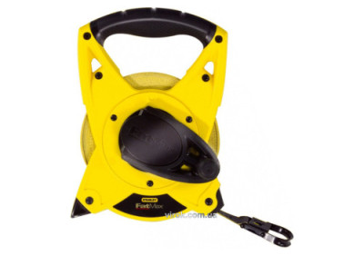 Рулетка скловолоконна STANLEY 30 м х 19 мм