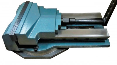 Лещата верстатні посилені 400 мм