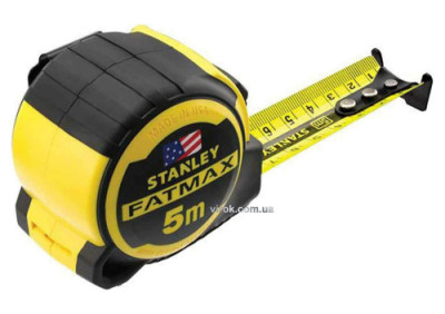 Рулетка STANLEY "FatMax" 5 м x 32 мм