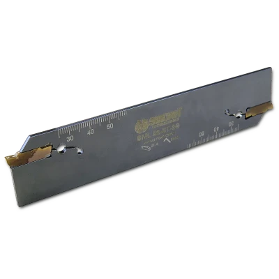 Відрізне лезо SML 32-ZT-3C SMOXH під пластину ZTFD 3C