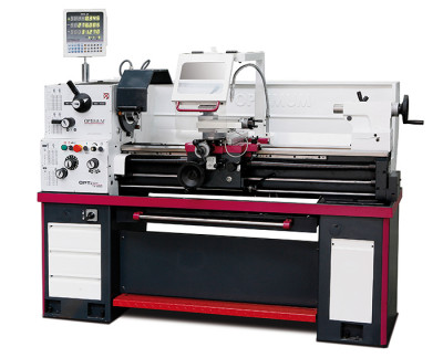 Токарно-гвинторізний верстат по металу OPTIturn TH 4010
