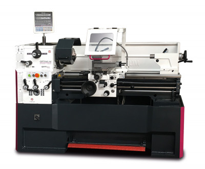 Токарно-гвинторізний верстат OPTIturn TH 4210
