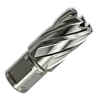 Свердло корончате по металу 25,0/30 мм хв. 19мм