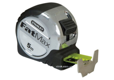Рулетка STANLEY "FatMax Xtreme" 5 м х 32 мм