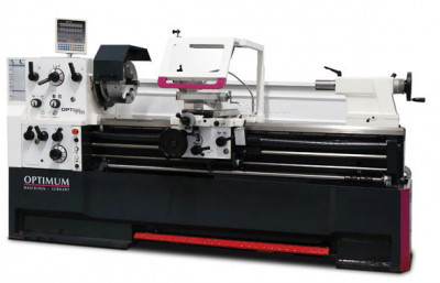 Токарно-гвинторізний верстат OPTIturn TH 4615V