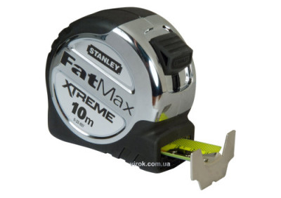 Рулетка STANLEY "FatMax Xtreme" 10 м x 32 мм