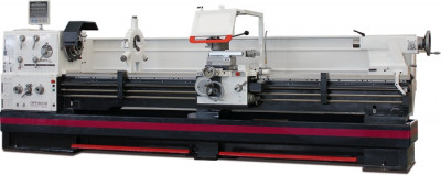 Токарно-гвинторізний верстат по металу OPTIturn TH 6620D