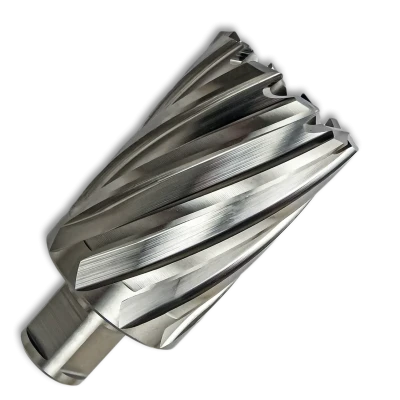 Сверло корончатое по металлу 30,0/50 мм хв. 19мм