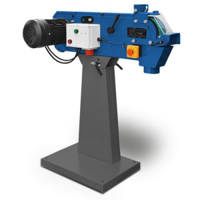 Шліфувальний верстат по металу Metallkraft MBSM 75-203-1
