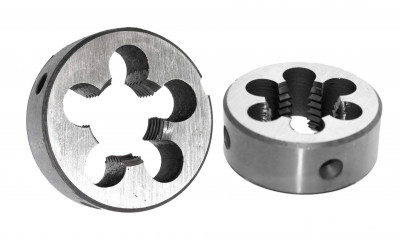 Плашка для трубного циліндричного різьблення G (BSP)