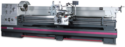 Токарно-гвинторізний верстат по металу OPTIturn TH 8020D