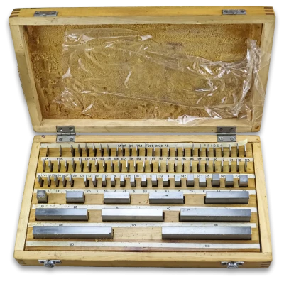 КІНЦЕВІ МІРИ ДОВЖИНИ