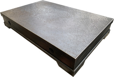 Плита перевірочна чавунна 1000*630 мм (нова)