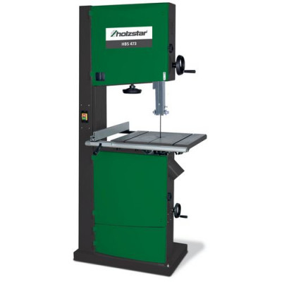 Стрічкова пила по дереву Holzstar HBS 473