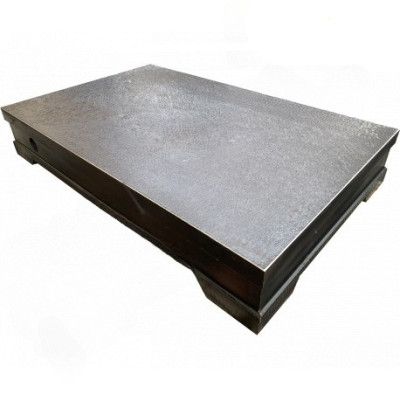 Плита перевірочна чавунна 1600х1000 мм (нова)