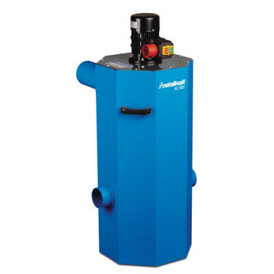 Пиловідсмоктувач для металевого пилу та стружки Metallkraft AS 1601