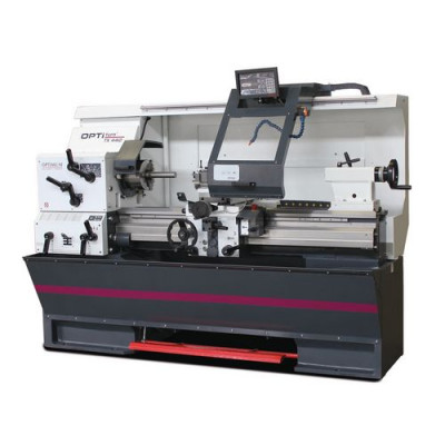 Прецизійний токарно-гвинторізний верстат по металу OPTIturn TX 4414