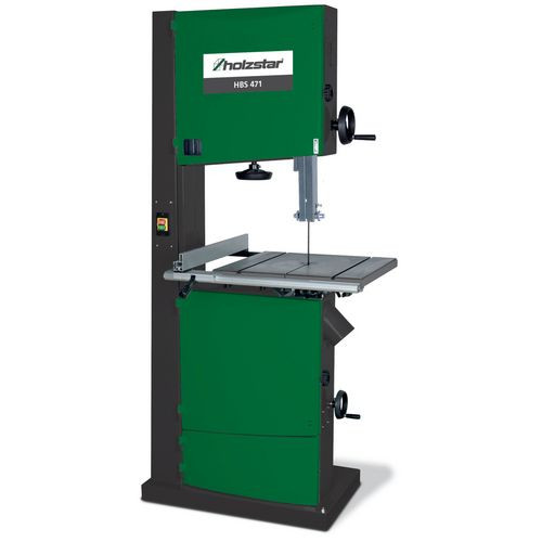 Стрічкова пила по дереву Holzstar HBS 471