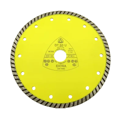 Алмазний відрізний круг Klingspor 125x1,9x22,23 DT 300 UT Extra