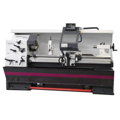 Прецизійний токарно-гвинторізний верстат по металу OPTIturn TX 5216