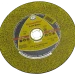 Відрізний круг 230x3,0x22,2 А 24 Extra Klingspor Kronenflex