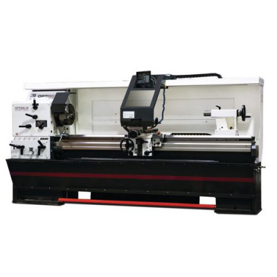 Прецизійний токарно-гвинторізний верстат по металу OPTIturn TX 6222 Vario