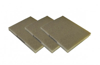 Губка шліфувальна 98х123х10 мм SW 501 р150 Klingspor