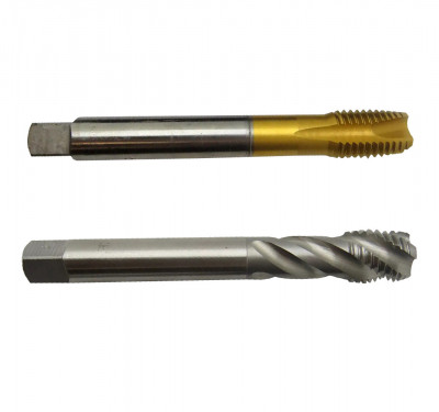 Мітчик дюймовий різьблення UNС, UNF, UNEF, UN