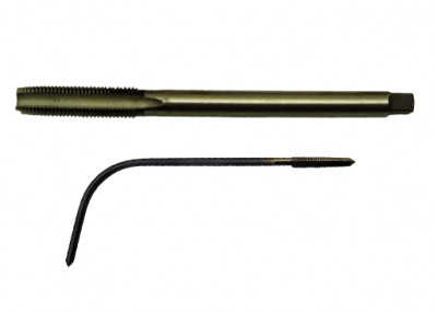 Мітчик гайковий метричний