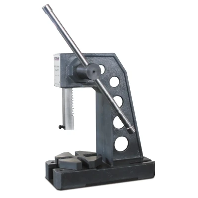 Прес ручний рейковий Optimum DDP 10