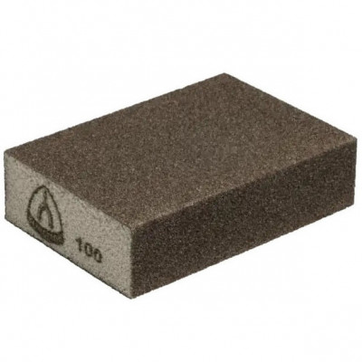 Губка шліфувальна 70х100х25 мм SK 500 B Р60 Klingspor