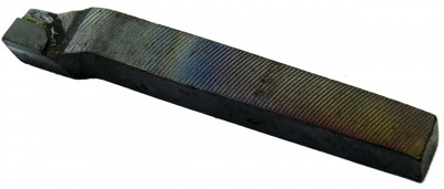 Різець прохідний упорний-зігнутий 20x16x120 T5K10