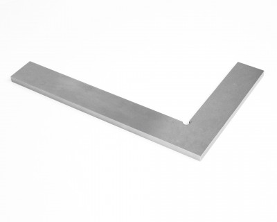 Кутник слюсарний перевірочний плоский УП (професійний)