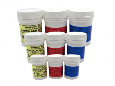 Алмазна паста