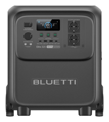 Зарядна станція BLUETTI Elite 320 1800W