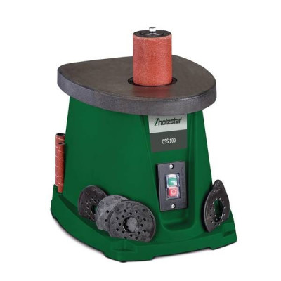 Верстат шліфувальний по дереву Holzstar OSS 100