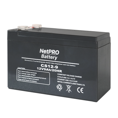 Акумулятор NetPRO CS 12V/9Ah