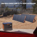 Сонячні панелі Jackery SolarSaga 200W