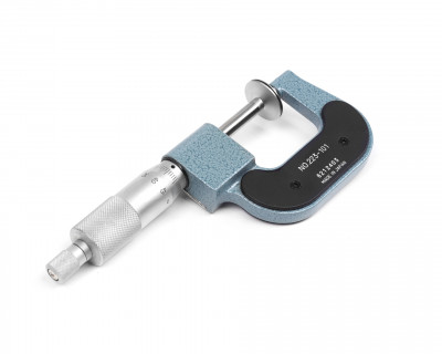 Мікрометр зубомірний