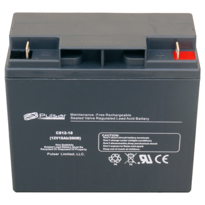 Акумулятор NetPRO CS 12V/18Ah