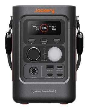 Портативна зарядна станція JACKERY EXPLORER 300D